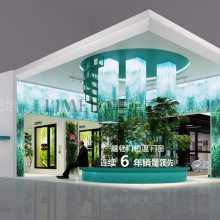 展台搭建_展台设计_展台设计搭建公司-力美会展