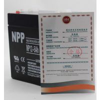 NPP NP12-5Ah 12V5Ah UPS EPS Դ Ž ר