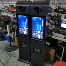 ��������ʶ�𣬵ĵĳ���ʶ��ϵͳ��LCD���ٳ���ʶ���բɨ��һ���