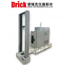 DRK101 高低温拉力试验机 德瑞克材料物理性能测定仪