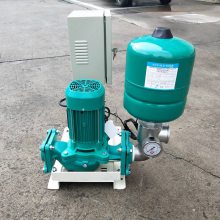 wilo威乐水泵PH-043EH-PG9别墅冷热水轻型不锈钢恒压供水泵220V