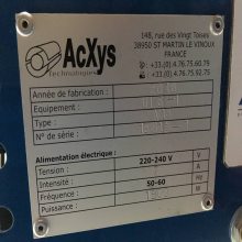 AcXys TechnologiesӴULS ϵڵҵʹ