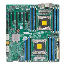 supermicro/΢X10DAi˫·ڴ2TB ֧ E5-2600v4/ v3