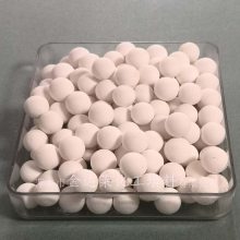 惰性瓷球的作用 氧化铝瓷球含量和价格 转化器瓷球 精填牌金达莱