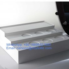 透明化妆品展示架 透明饰品展示架