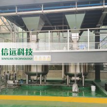 信远推荐 | 第6期：年产1-2万吨液体肥设备配置方案