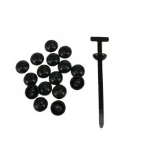 羳ƷNylon universal cable tie buckleĶ