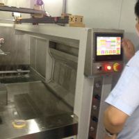 五金塑胶等木器品 喷漆设备 喷涂机 喷漆机 科旭业机器人专业生产