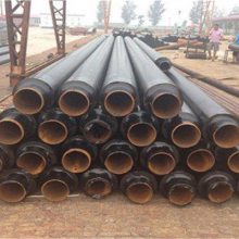 钢套钢保温管优点多