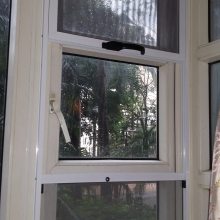 家佳乐防蚊纱窗防护网防盗窗晾衣架铝合金门窗系列