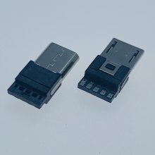 MICRO USB 5PIN***嵥溸ʽͷ//¶9.0mm