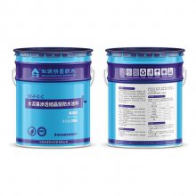渗透结晶型型防水涂料 水泥水池防水水泥基防水涂料生产厂家