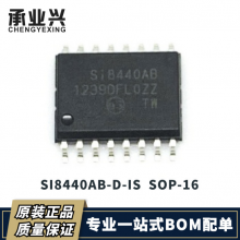 SI8440AB-D-IS SOP-16 Ƭ7.50mm ָIC оƬ