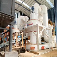 菱镁矿磨粉设备是什么样的？