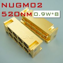 ͶӰԴ̹ģ520nm 8*0.9W NUGM02/02T ɫ7W Bank