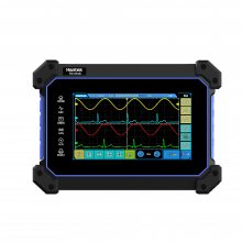 汉泰TO1154C手持多功能全触屏示波器TO1154C万用表