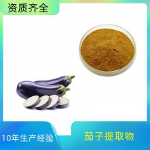 茄子提取物 10：1 比例产品 水溶性浓缩粉 益生祥生物 一公斤起订