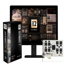 Universal Audio UAD-2 Octo PCIe Ultimate 799