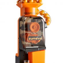 西班牙全自动榨汁机ZUMOVAL MINIMATIC，榨鲜橙机 果汁榨汁机