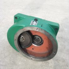 LDA型行车驱动装置 电动单梁变速箱 大车行走减速机