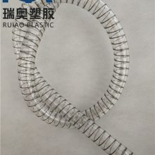 瑞奥塑胶软管厂家-天津无塑化剂pu钢丝管
