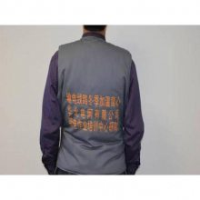 夏季施工降温服HWBX-01恒温背心降温背心空调马甲电工降温