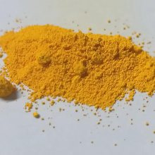 厂家直销耐温耐候中铬黄103柠檬黄深铬黄等