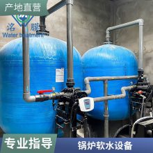 软化水装置 锅炉软化水设备全自动软水机 锅炉水处理设备