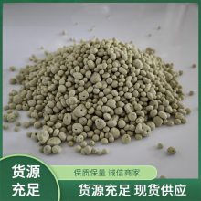 贵阳 污水处理畜牧业用水脱氮 高效硫自养反硝化滤料 多种规格可选