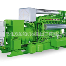 հͺJENBACHER J320ȼ1000KWȫ400V 12̨