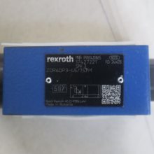 Rexroth 力士乐ZDR6DP3-4575YM R900410865 减压阀 溢流阀
