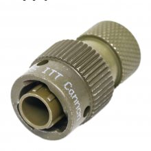 ITTͺKPSE06F20-16PYMIL KPSE 16C 16#20 PIN PLUG