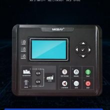 柴油发电机组改装控制系统|发电机组仪表改装智能控制 |发电机组液晶触摸控制模块