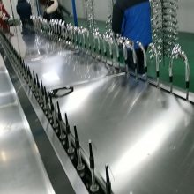 厂家供应纳米原料配方以及设计订做安装喷镀机器设备