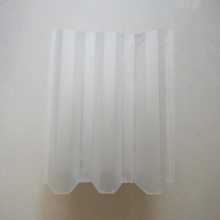 荣茂已丙共聚 PP 聚丙烯 全新颗粒料沉淀池蜂窝斜管填料厂家销售
