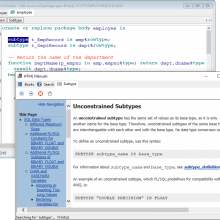 PL/SQL DeveloperۼɿOracleݿ洢