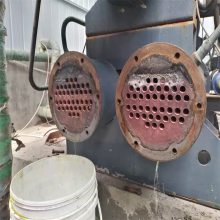 河南省驻马店市热电厂凝汽器清洗方案