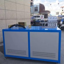 瑞奥250KW中频感应加热炉 大直径圆钢棒料锻压透热设备