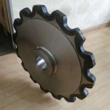 直销不锈钢链轮齿轮 工业链轮定制 单排双排08b链轮