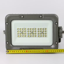 LED免维护防爆灯锤纹灰科锐芯茂硕电源隔爆型50W100W150W200W
