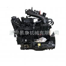 两头忙 拖拉机QSB3.9发动机 东风康明斯4缸柴油发动机