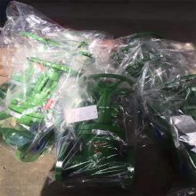 水封闸阀 DSZ41H-16C 硬密封法兰连接水封闸阀 常温常压水封闸阀 DN15-DN350