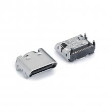 бĸTYPE-C 16PIN90ʽ L=7.35 TYPECб