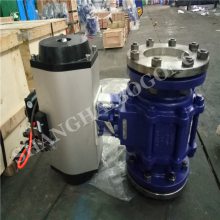 Q341TC 涡轮法兰陶瓷球阀 铸钢/不锈钢耐磨耐冲刷球阀 氧化铝球阀