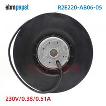 R2E220-AB06-05 ķ ebmpapst ȫԭװ 230V AC