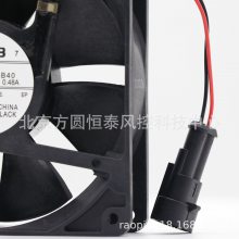 4712KL-05W-B40-PR1  NMB-MAT  24V 0.48A ACS800Ƶ