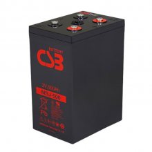 CSB蓄电池MSJ-500 铅酸免维护2V500AH仪器设备 通信 机房 应急电源