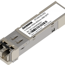 Accelink SFP 2.5G 0.3km RTXM192-550/552 ڸƵ