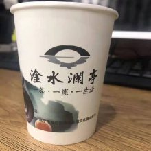 纸杯定制金坛印logo一次性杯子各种纸杯的介绍商用常州定做广告