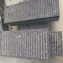 拉钩面400x800青石板4-5公分厚 地面铺设石板材